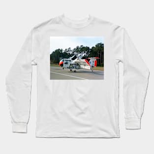 Vertol VZ-2 aircraft, 1962 (C007/6118) Long Sleeve T-Shirt